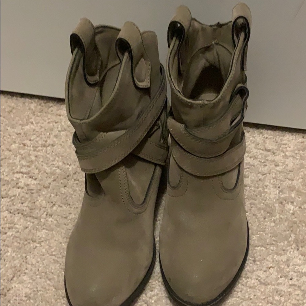 Western Style boots